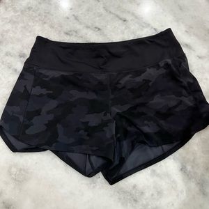 Lululemon Speed Up High-Rise Lined Short 4"